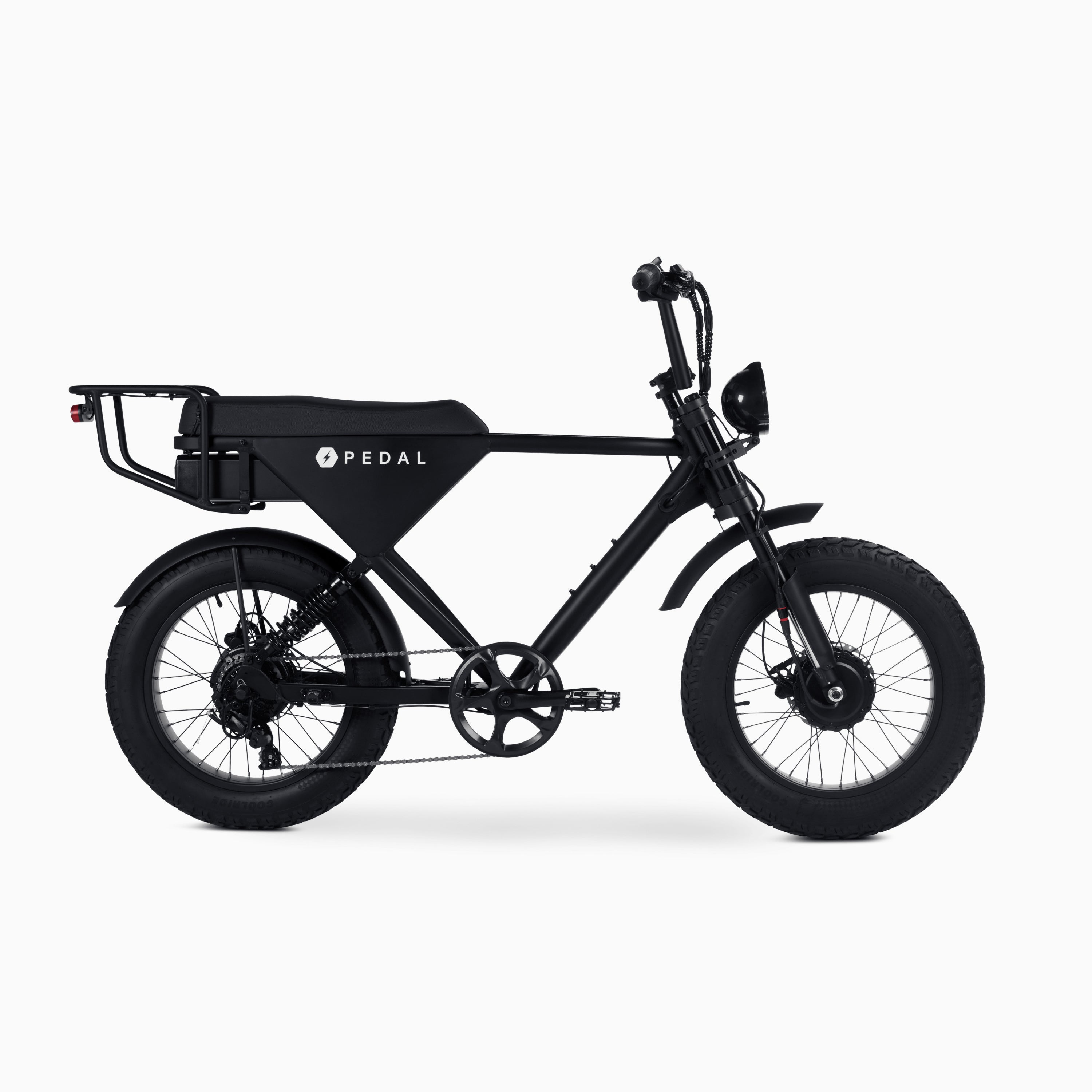 PEDAL Electric AWD [ S ]