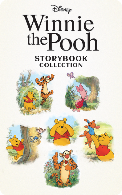 Disney: Winnie The Pooh Storybook Collection